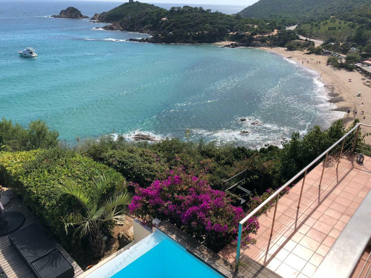 Villa Rosa 孔卡 外观 照片